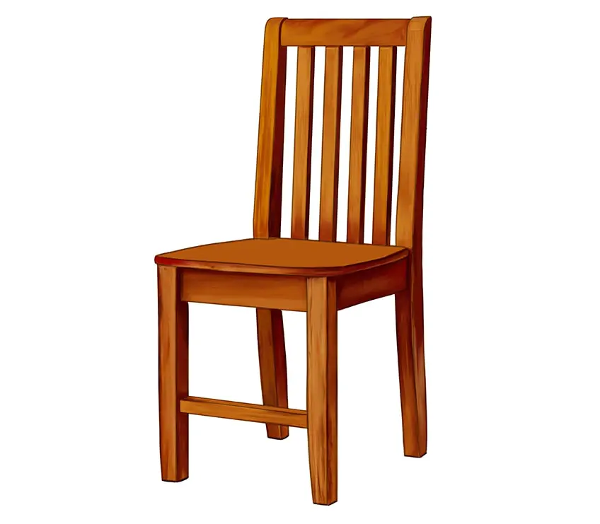chaise dessin 8