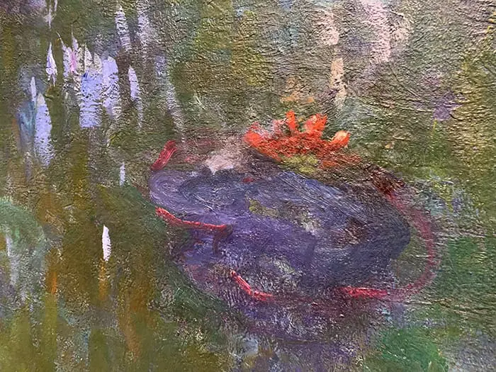 Claude Monet, Nymphéas (4)