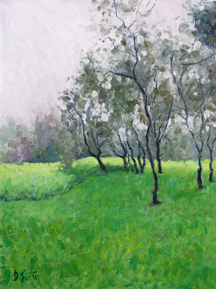 Dan Scott, Minnesota, 2021, 700W