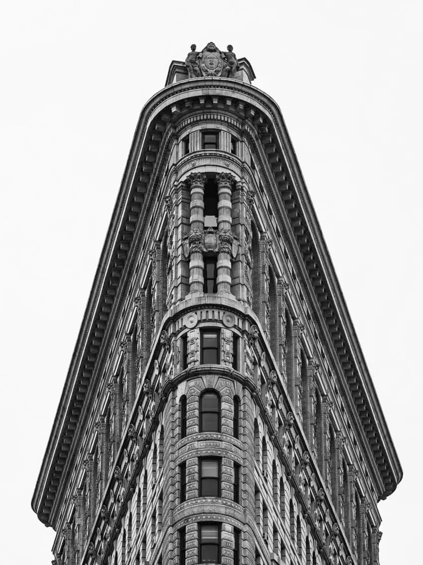 Gratte-ciel Flatiron