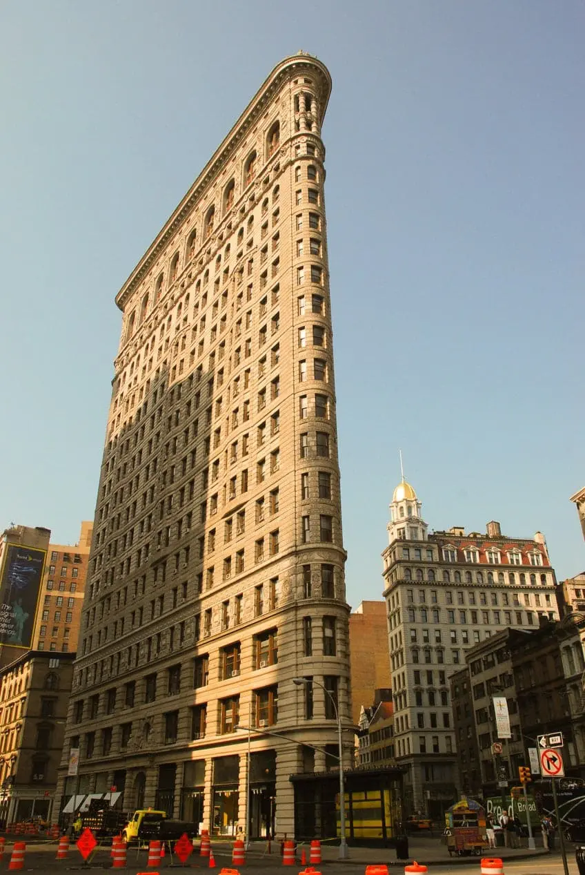 Gratte-ciel de New York