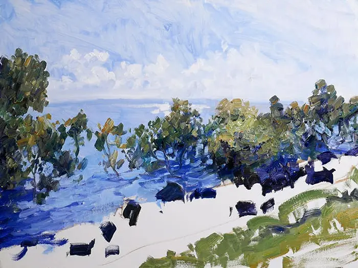 WIP Dan Scott, pointe Wellington, lumière scintillante (8)