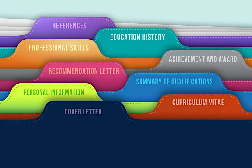 Ce qu'il faut inclure dans le CV de l'artiste