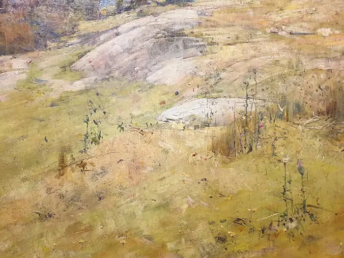 Arthur Streeton, Pastorale de Cremorne, 1895 (3)