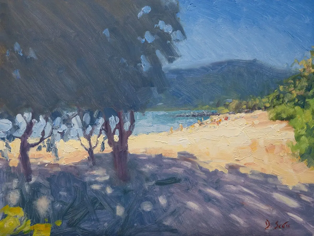 Dan Scott, Airlie Beach, 2020