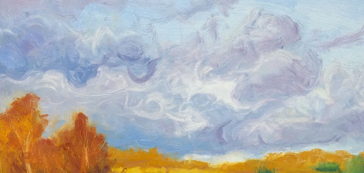 Dan Scott, Maleny, 2020 (Ciel)