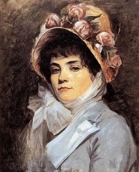 Marie Bashkirtseff, Georgette, 1881