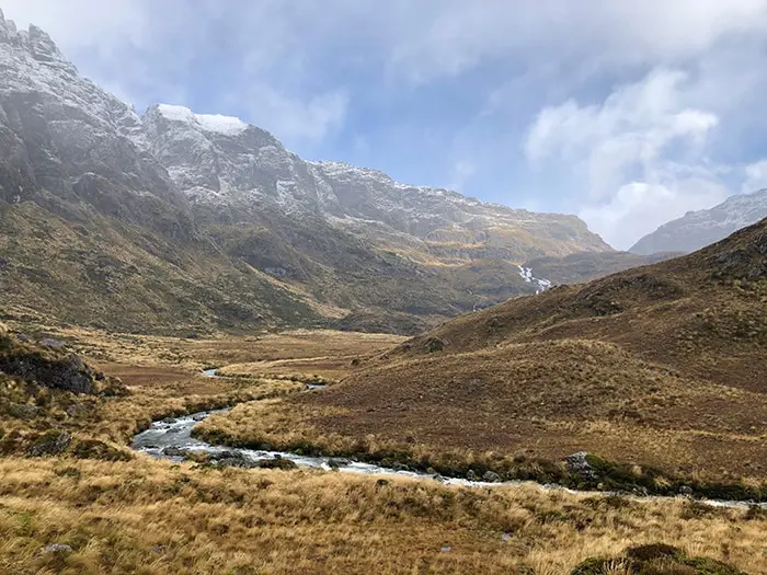 Photo de référence - Nouvelle-Zélande