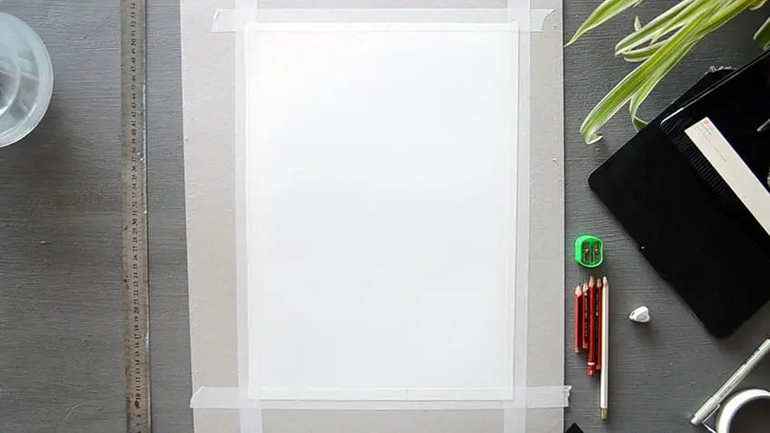 Tortue de mer Dessin 1