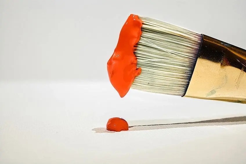 De quelle couleur est l'orange brûlé