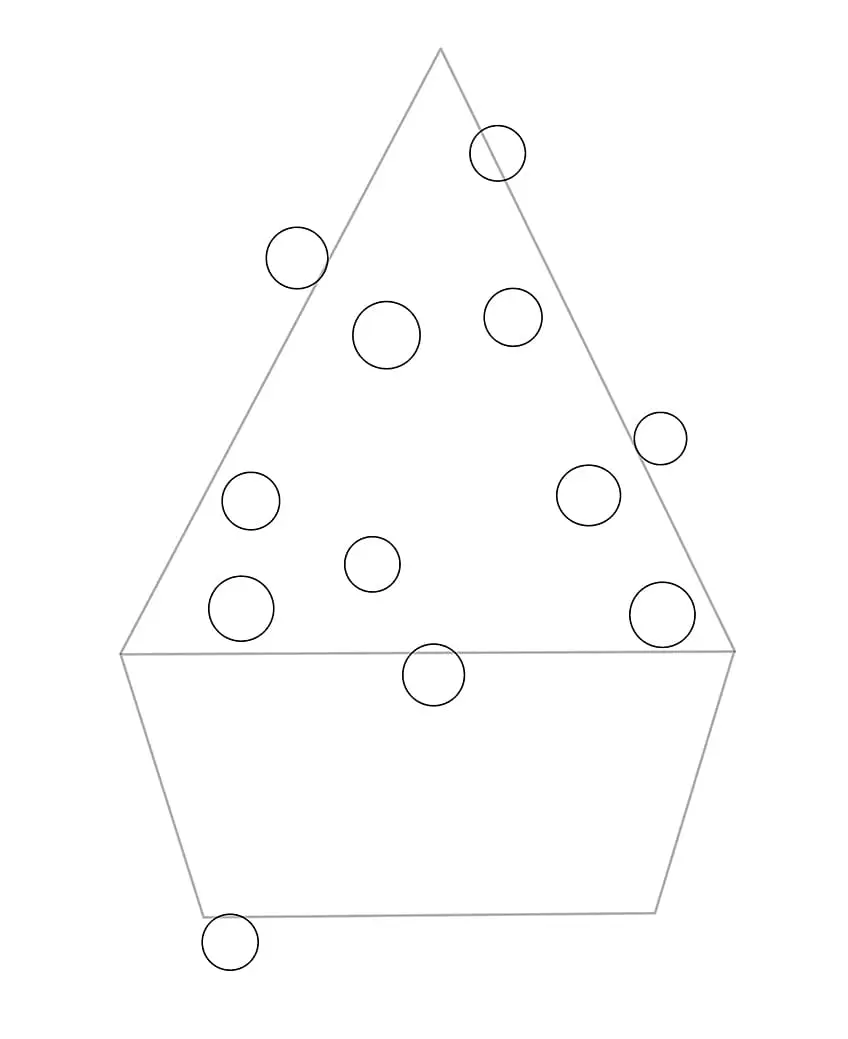 petit gâteau dessin 3