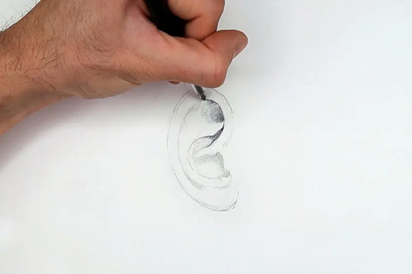 dessiner les oreilles 07