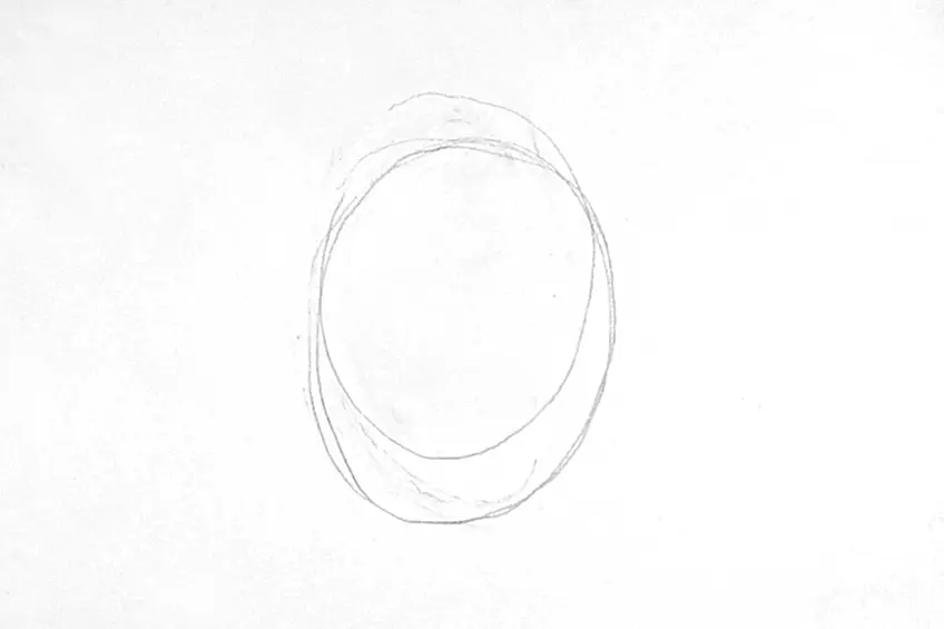 dessin oreille humaine 01