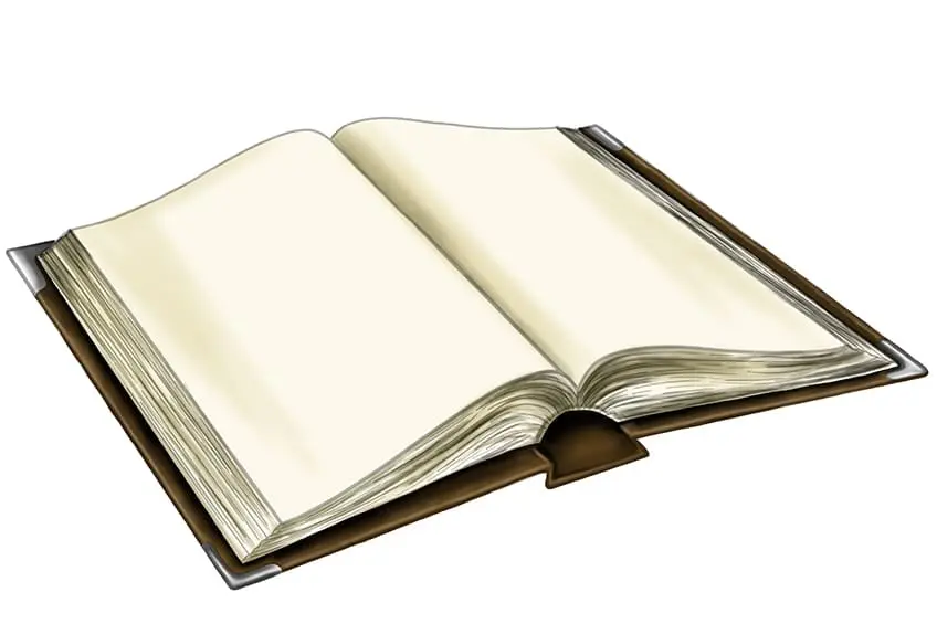 Dessin De Livre Facile 16