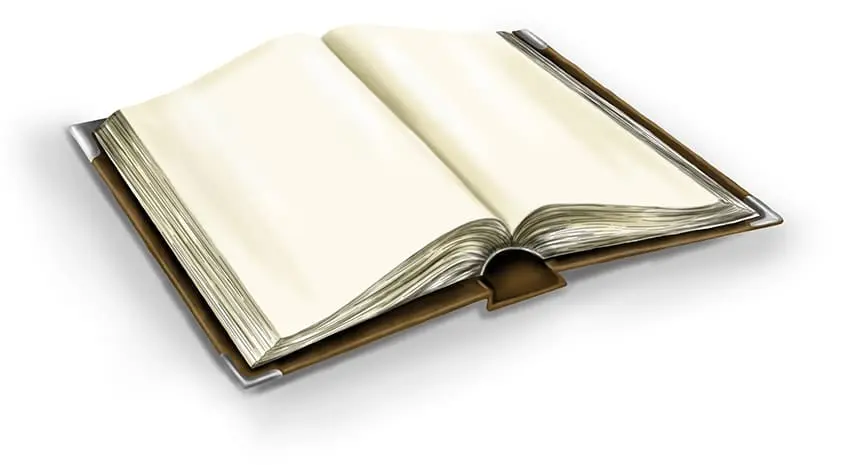 Dessin De Livre Facile 18