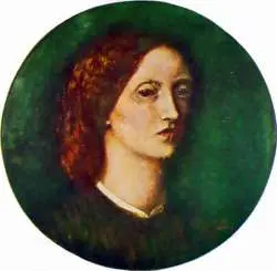 Elizabeth Siddal, Autoportrait, 1854