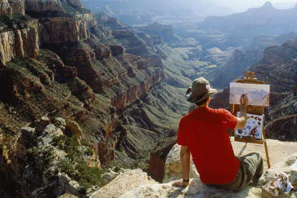 James Gurney, Grand Canyon James Gurney, Grand Canyon