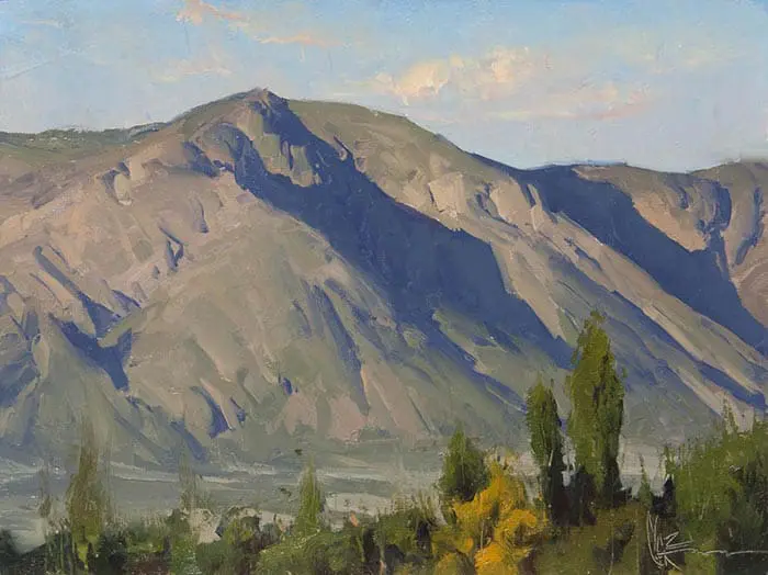 Josh Clare, Wasatch Gold