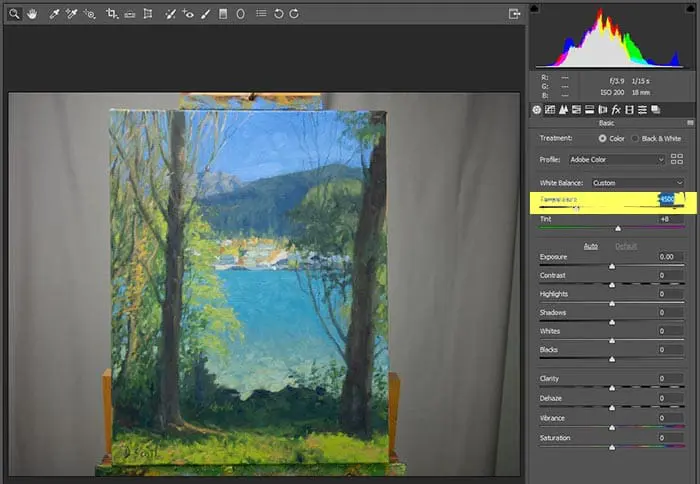 Nouvelle-Zélande, contraste élevé (normal)