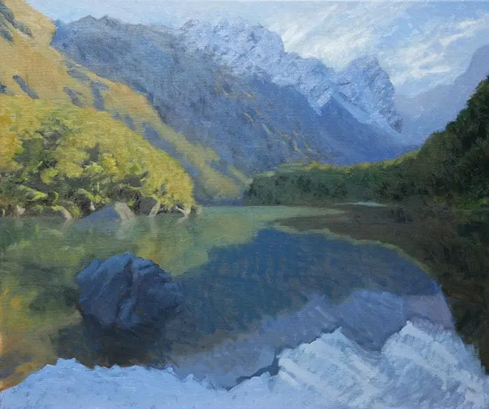 Réflexions néo-zélandaises, étape par étape (13)