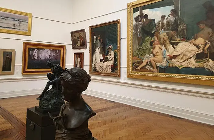 Galerie d'art NSW (1) Galerie d'art NSW (1)