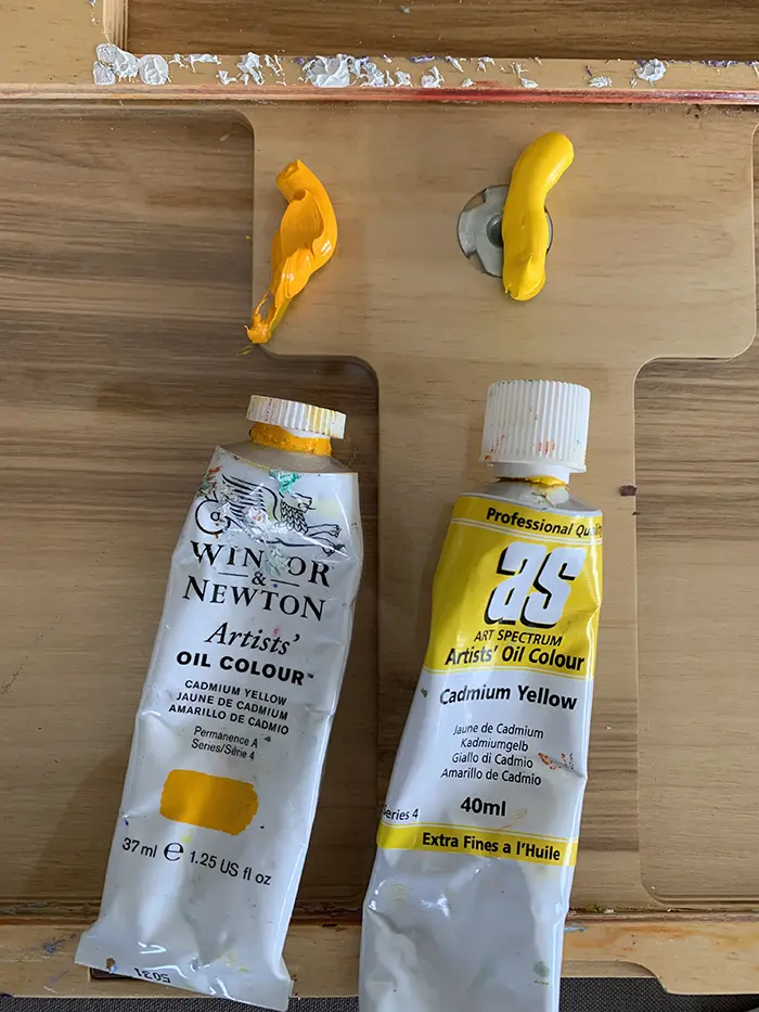 Couleurs primaires dans l'art (8)