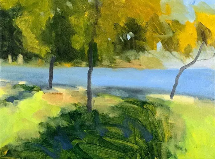 Queenstown, Nouvelle-Zélande, Color Block-in