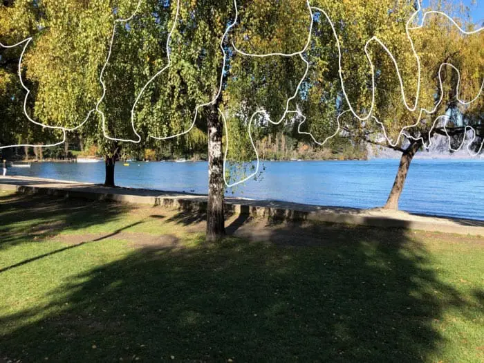 Queenstown, Nouvelle-Zélande - Formes