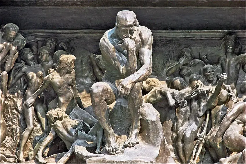 Rodin le Penseur