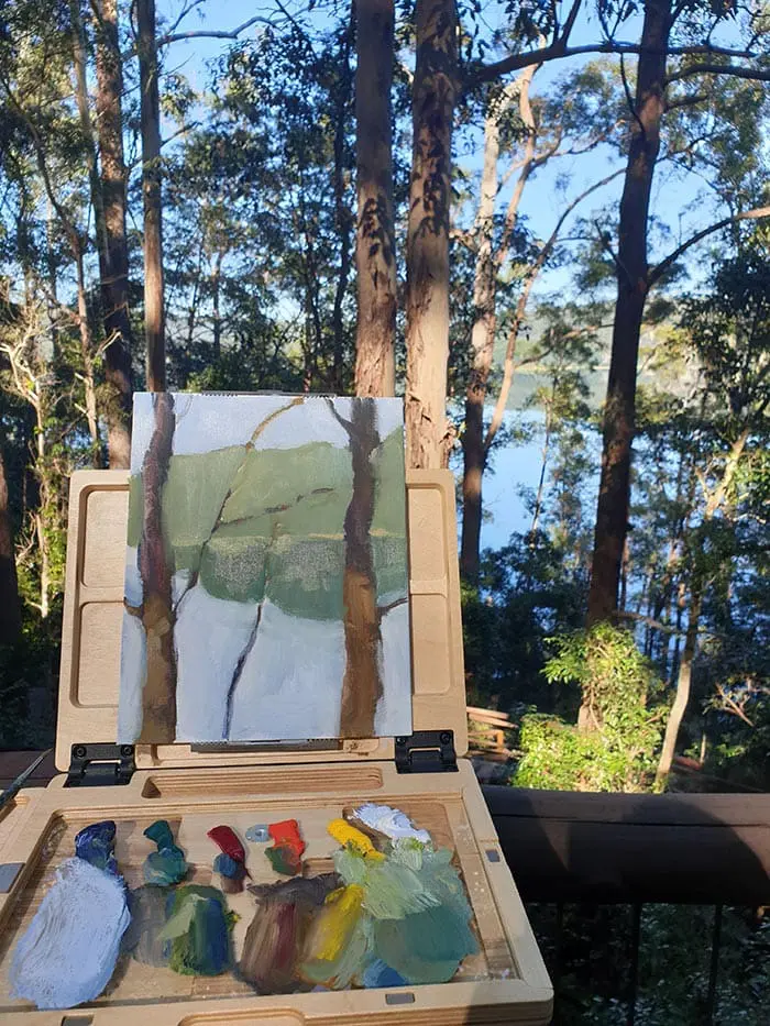 Secrets sur le lac - Block-In (2) Secrets sur le lac - Block-In (2)