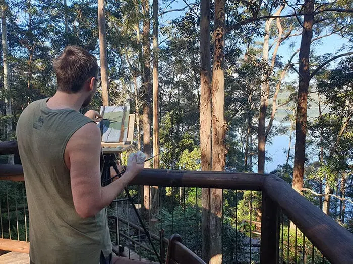 Secrets sur le lac - Block-In Secrets sur le lac - Block-In