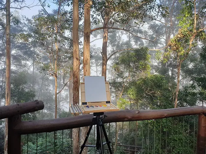 Secrets sur le lac - Misty Morning Secrets sur le lac - Misty Morning