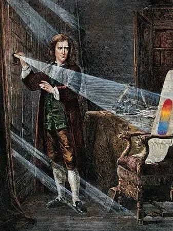 Monsieur Isaac Newton Monsieur Isaac Newton