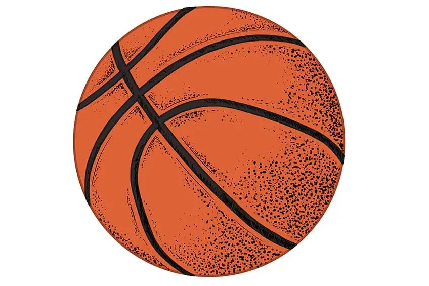dessin de basket 11