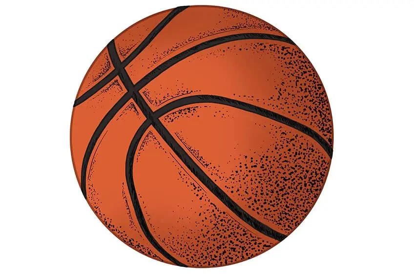 dessin de basket 12
