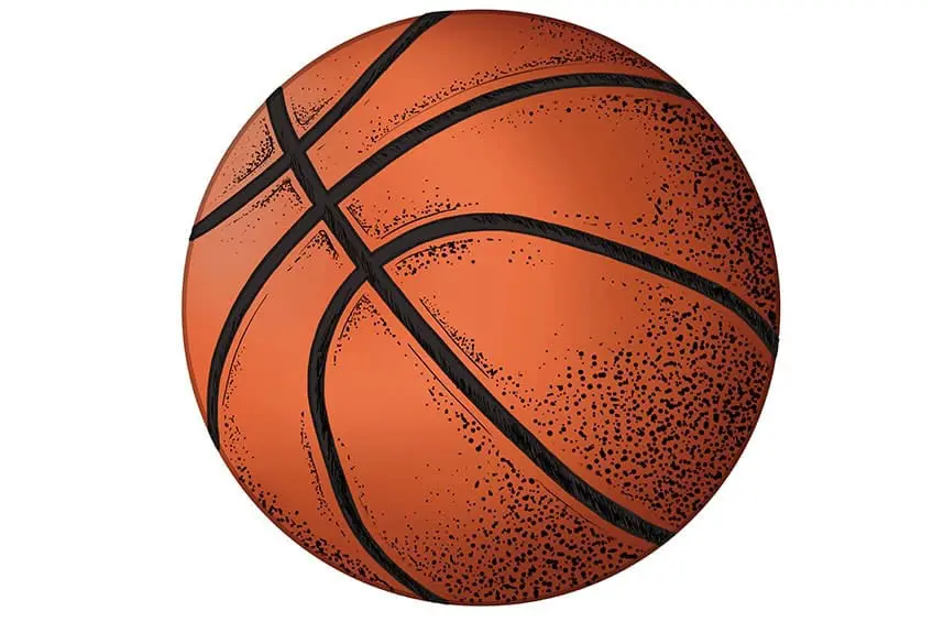 dessin de basket 14
