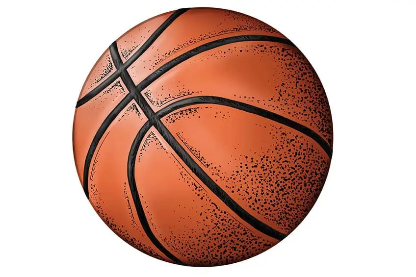dessin de basket 16