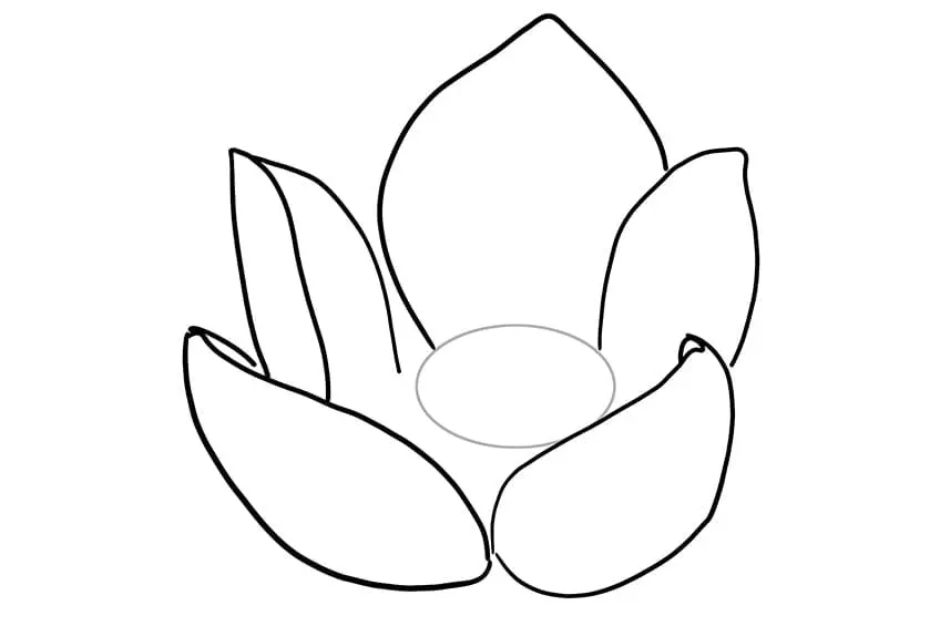 dessin de lotus 02