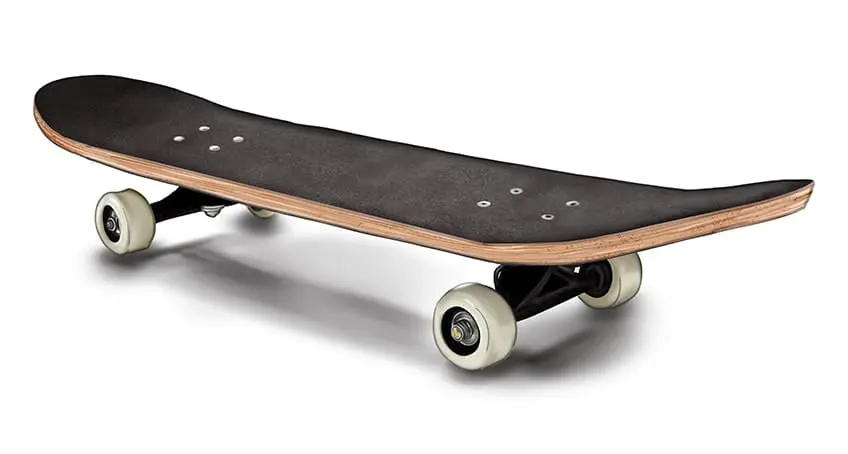 Planche à roulettes Dessin 17