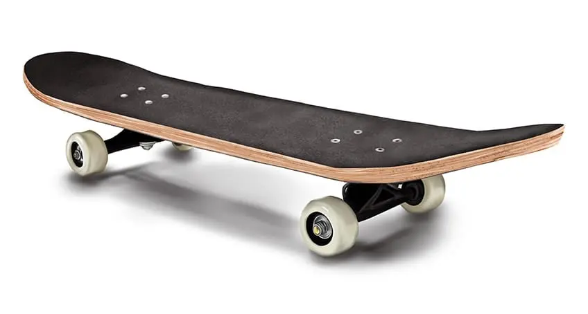 Planche à roulettes Dessin 18