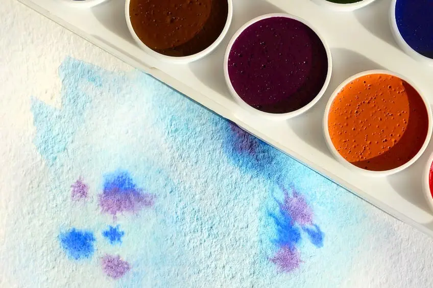 Papier pour Aquarelle