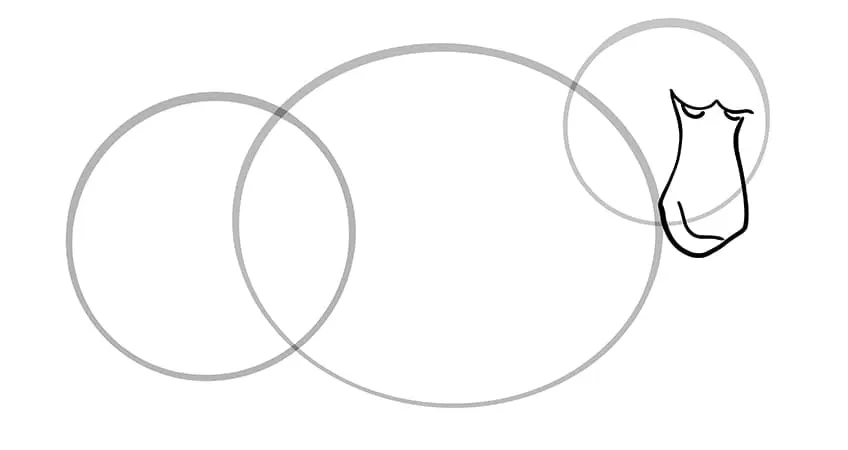 dessin de babouin 04