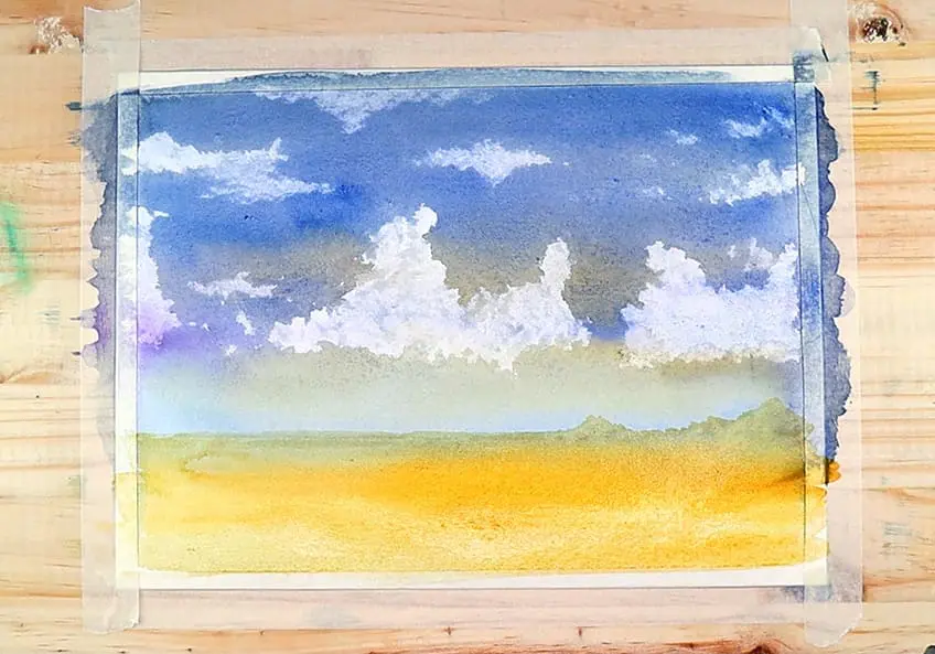 nuages ​​tutoriel 3b