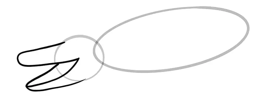 dessin de crocodile 03