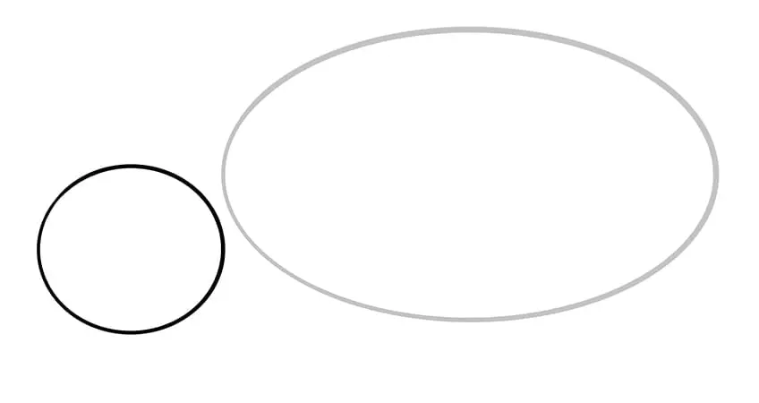 hippopotame dessin 2