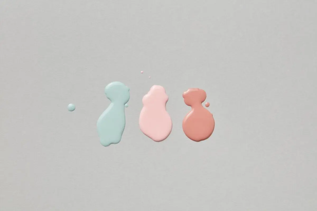 Peinture couleur ivoire