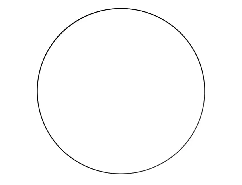 dessin de sphère 01