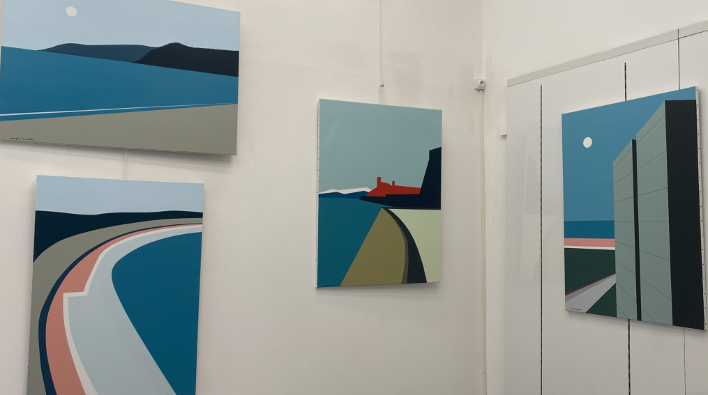 L&rsquo;application des courbes en peinture: Maîtriser la fluidité des lignes