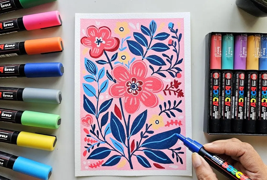 Maîtriser la Peinture sur Format TikTok: Techniques et Astuces pour des Créations Virales