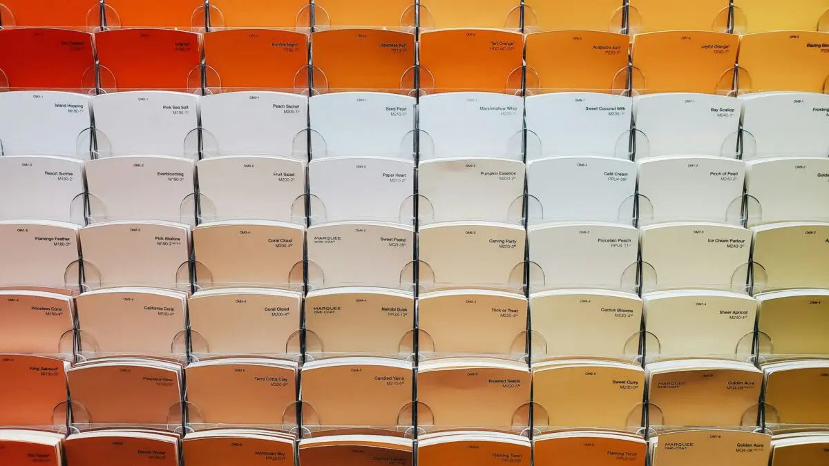 découvrez une large sélection de peintures pour tous vos projets chez paint selection, le partenaire idéal pour donner vie à vos idées.